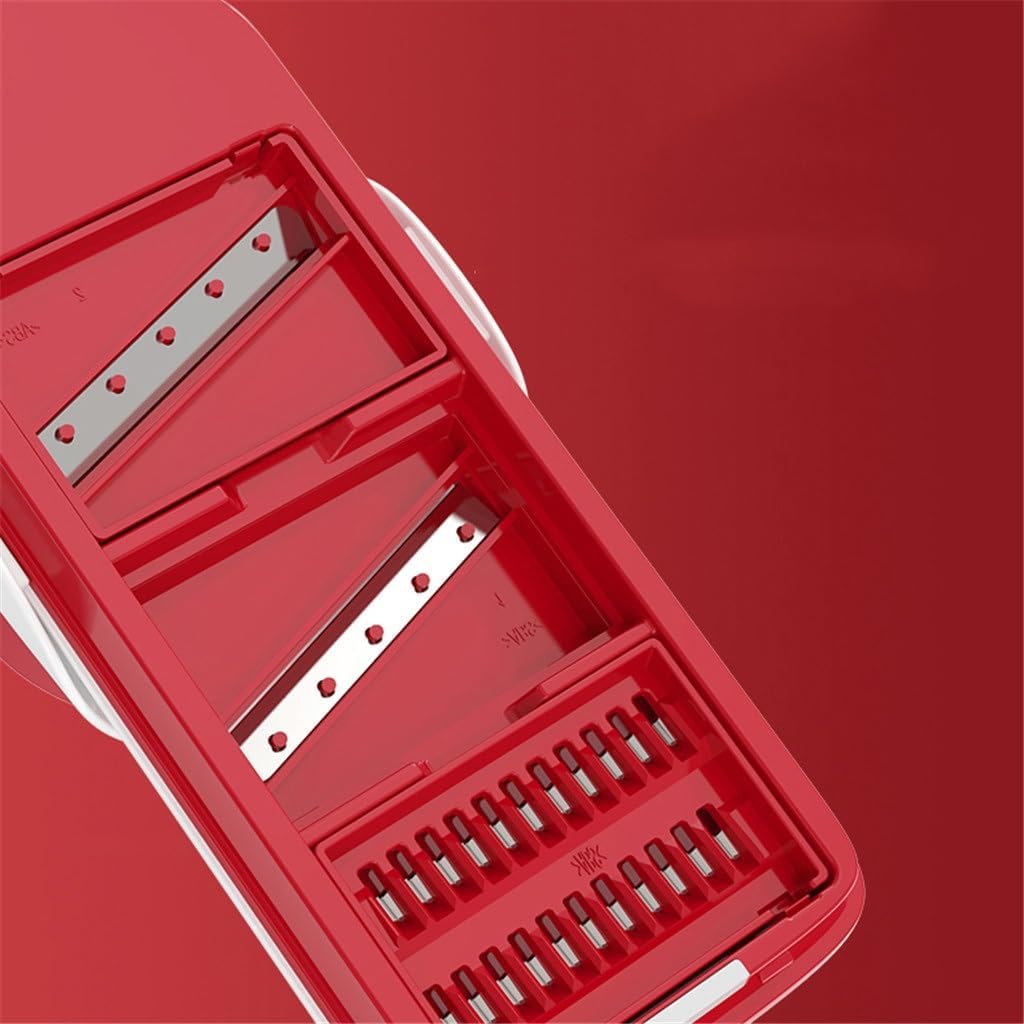 Vegetable Cutter Cut Potatoes Veggie Shredded Household Radish Shredded Grater Manual Cutting Food Kitchen Tool