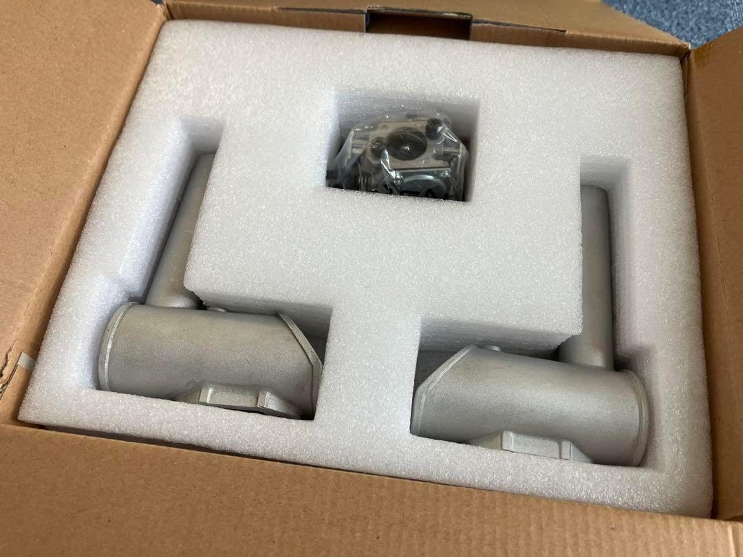 EME 120cc エンジン　新品未使用 EME 120cc エンジン 未使用