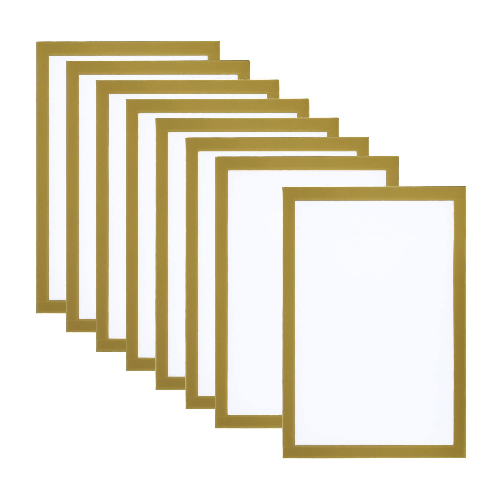 Cadre photo magnétique A4 pour sublimer vos illustrations et photos murales