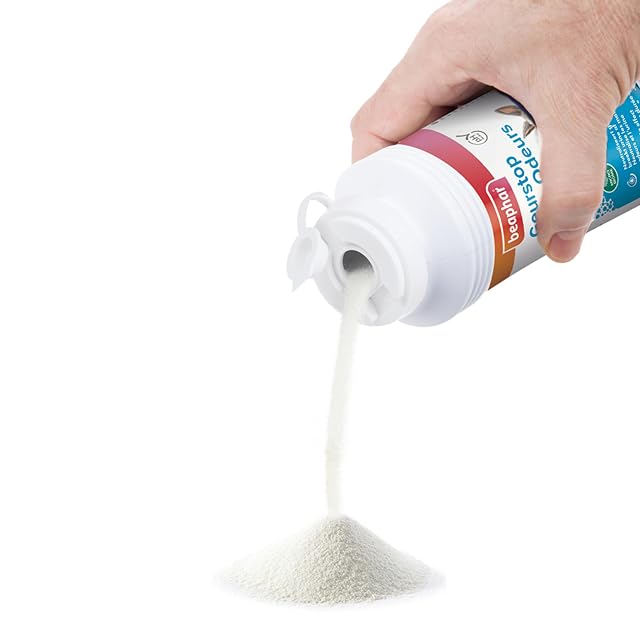 Foto 3 de 7 de Beaphar Neutralizador de olores, gránulos, para Basura, para roedores, 600 g