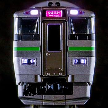 tomix 92301/92302 JR 733系3000 快速エアポート ６両 TOMIX】92301 JR 733-3000系近郊電車(エアポート)基本セット