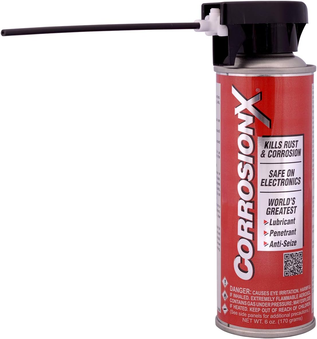 Corrosion Technologies 90101 CorrosionX 6 oz. aerosol