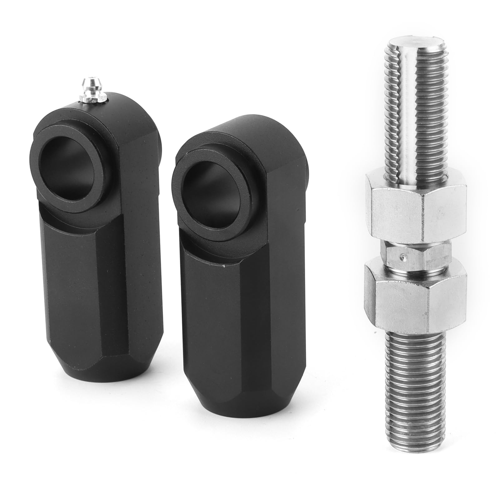 Kit de Liaison d'abaissement de Moto de 4 Pouces avec Tige à Vis Compatible avec 350 660R