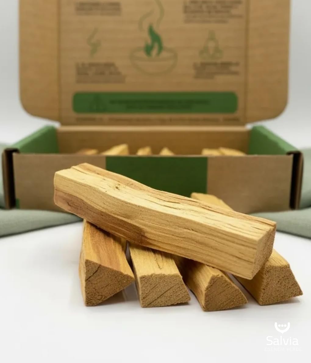 Palo Santo Natural en Palitos