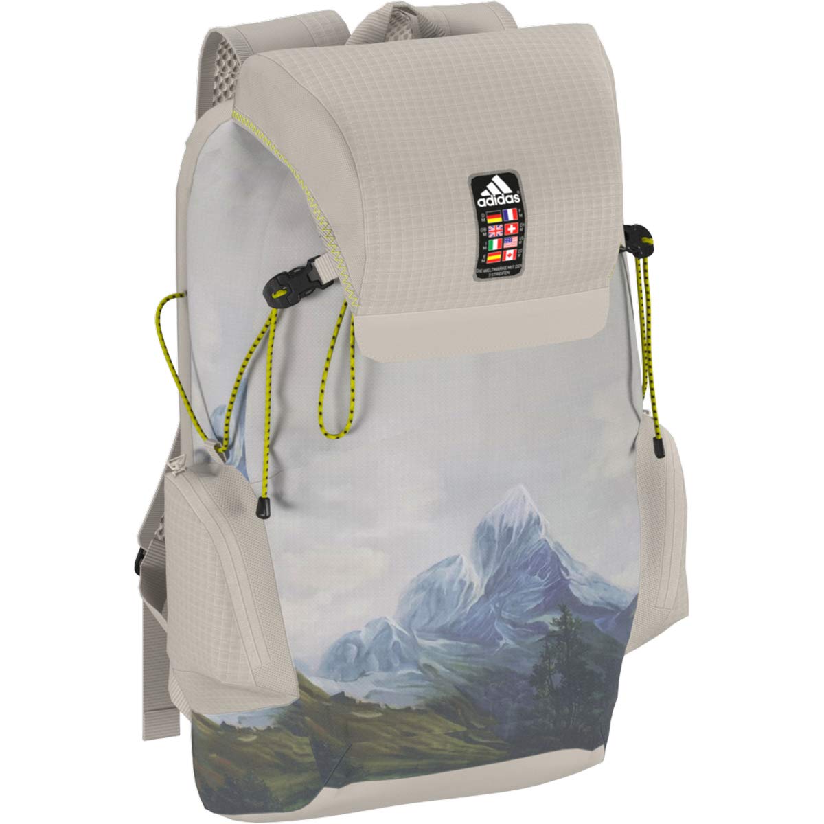 Adidas GH7213 UXPLR BP GR1 Unisex Sports Backpack - Adult alumina/blue  oxide NS : Amazon.com.au: Clothing, Shoes \u0026 Accessories