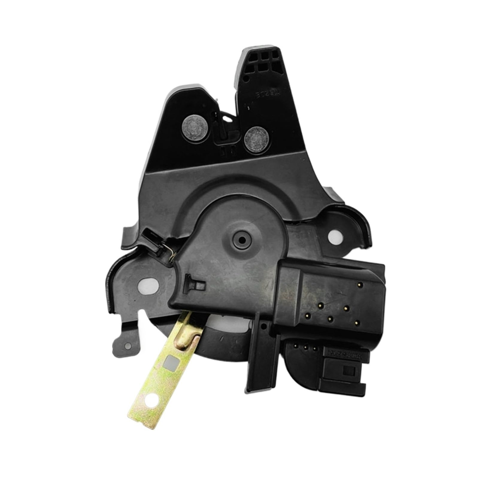 Fjrwqmcsm Black Latest-Gv7e-56-820 Car Rear Tailgate Trunk Latch Lid Lock Release Actuator Controller Fit For Mazda 6 2008-2012 Gh