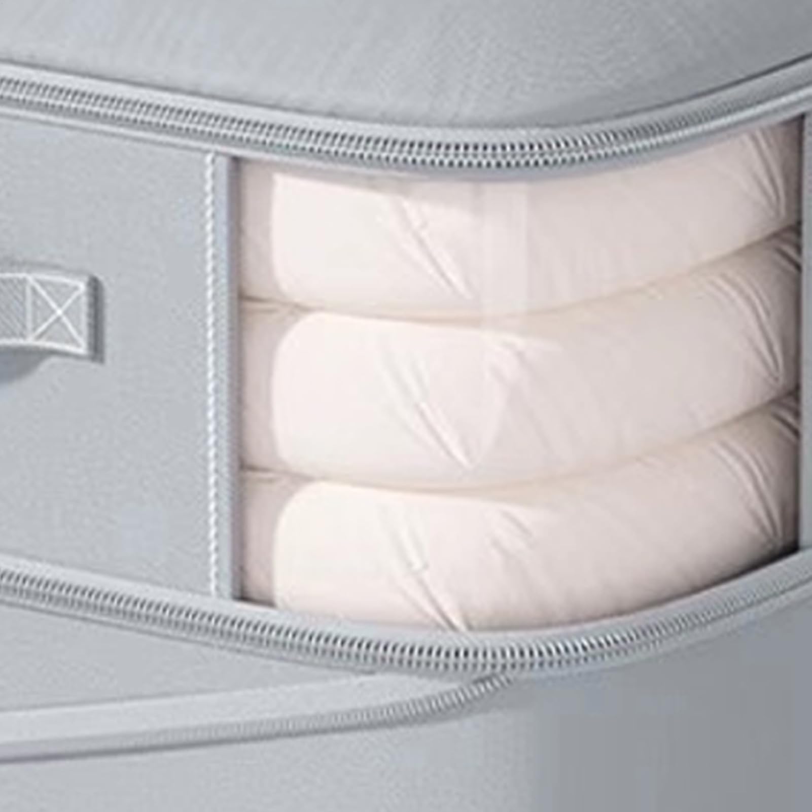 Organizer Auto-Compressione Tote 2 Per Abbigliamento Trapunte Materassi | Organizer Da Viaggio A Compressione Per Casa Viaggi Armadi Dormitori Camper Matrimonio Piumino Cuscino