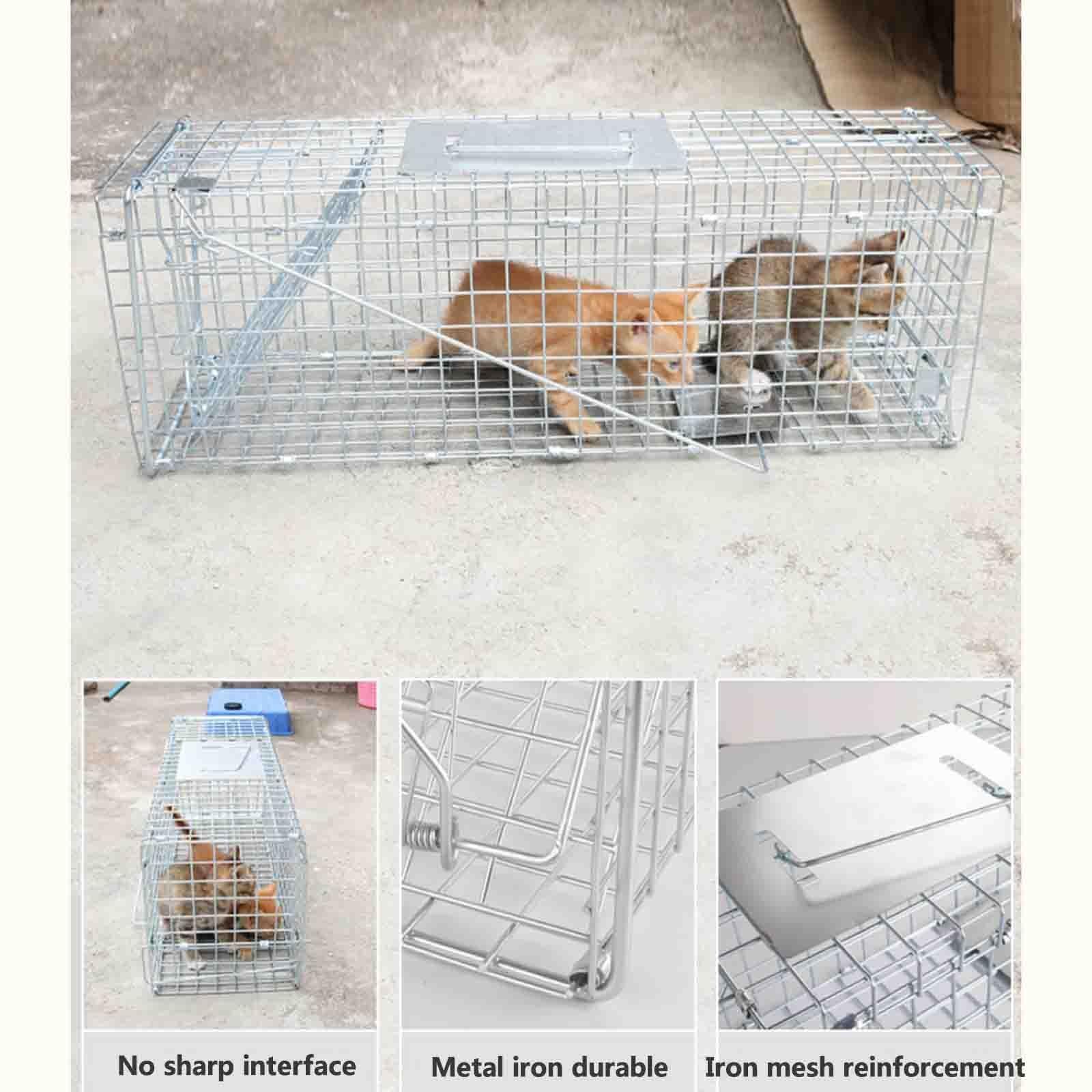 ネコ用捕獲機 『ドロップトラップ』 トマホーク ドロップトラップ購入🐱 捕獲器に入らない子とか