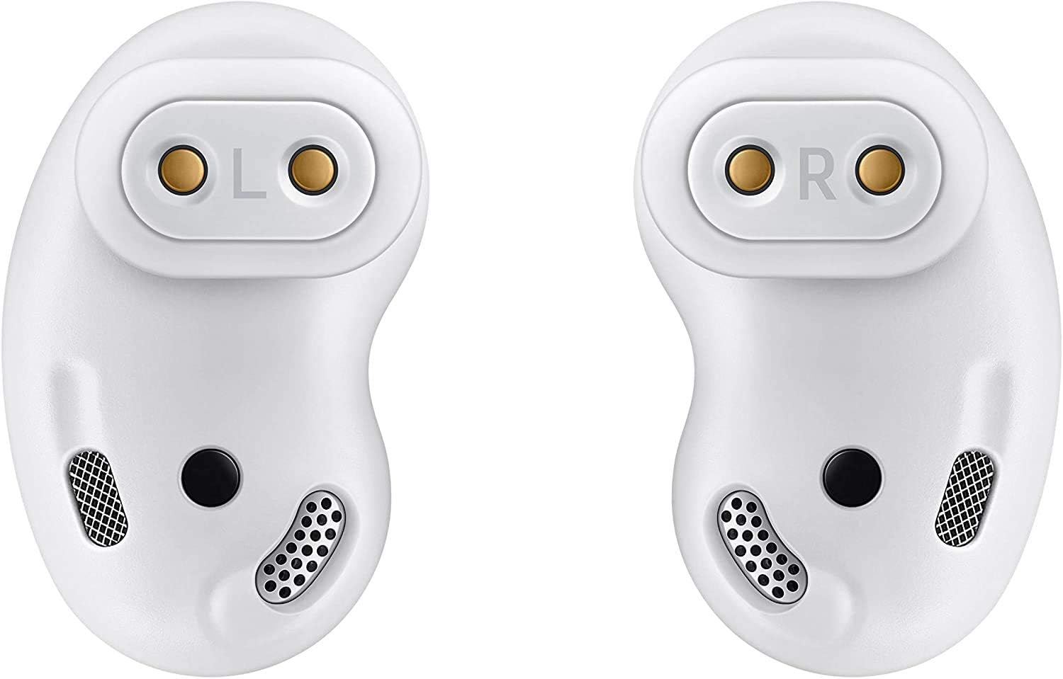 Samsung Galaxy Buds Live - Wireless Earphones Mystic White Samsung Galaxy Buds Live - Wireless Earphones Mystic White