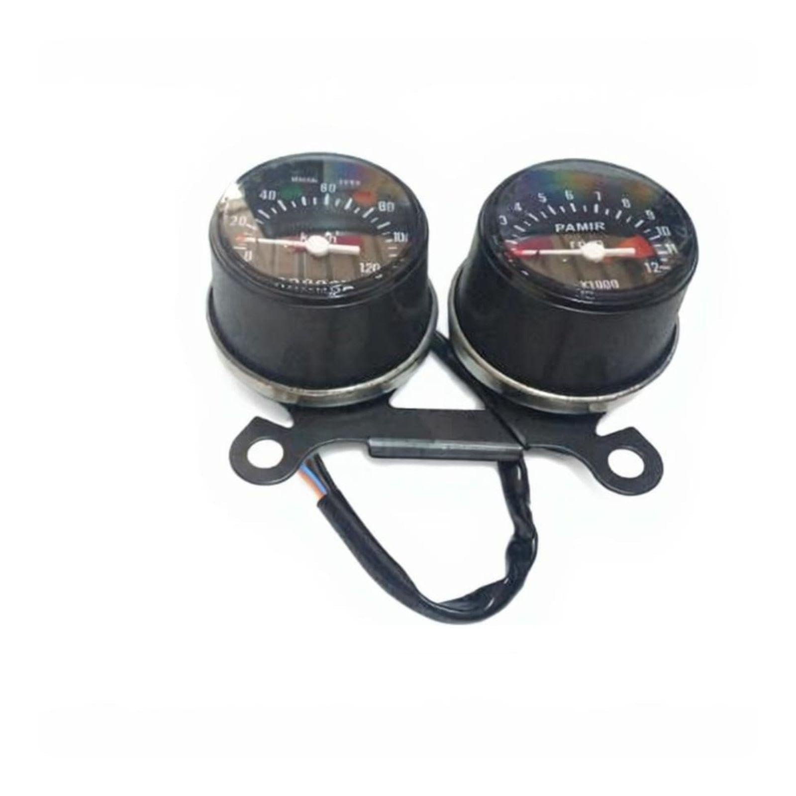 Motorcycle Speedometer, Cg125 Odometer, Multi-Function Meter Assembly, Tachometer No Gear Display Other-image-8