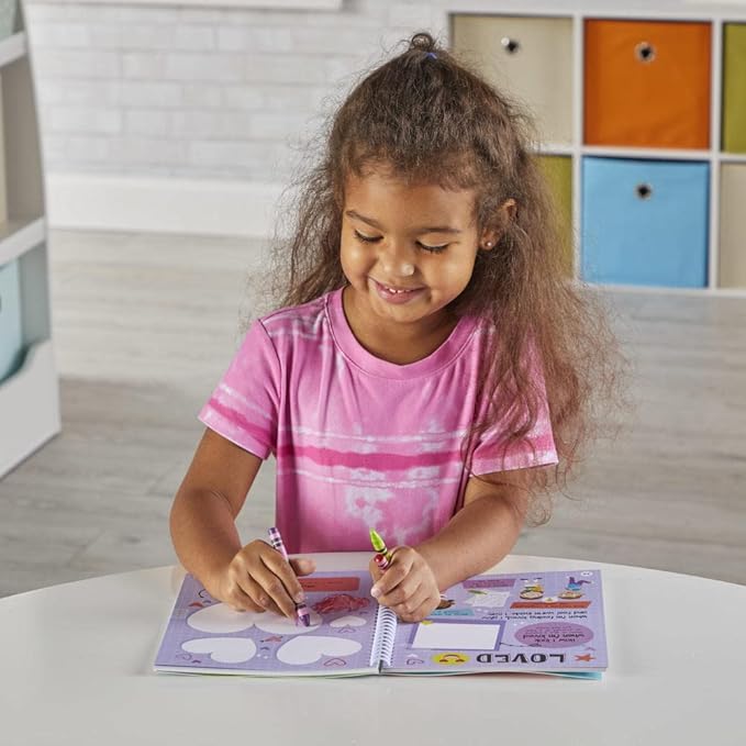 Diario Express Your Feelings hand2mind Multicolor para Niños miniatura 2