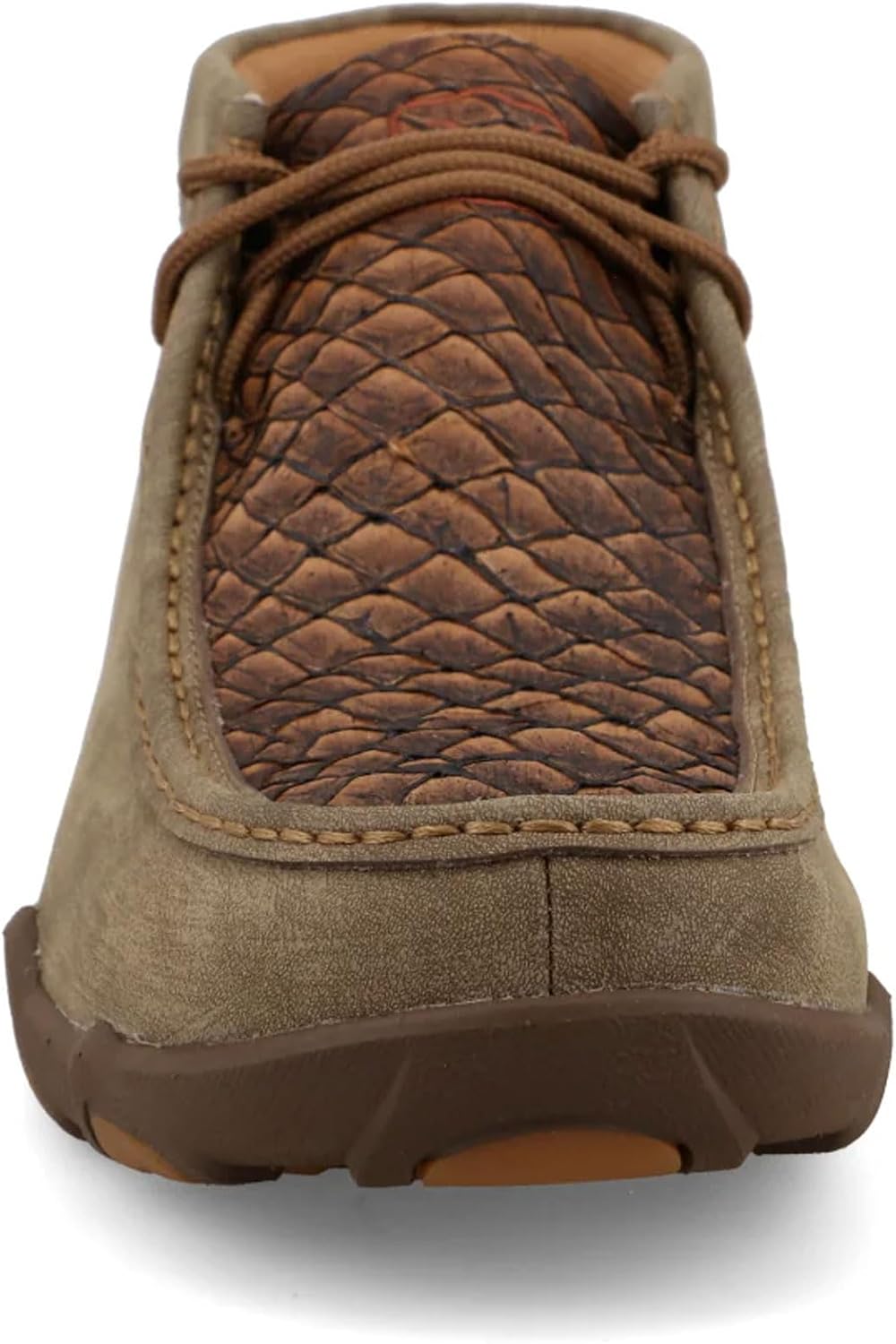 Twisted X Men's Chukka UltraLite X Bomber Driving Moccasins - Image 5