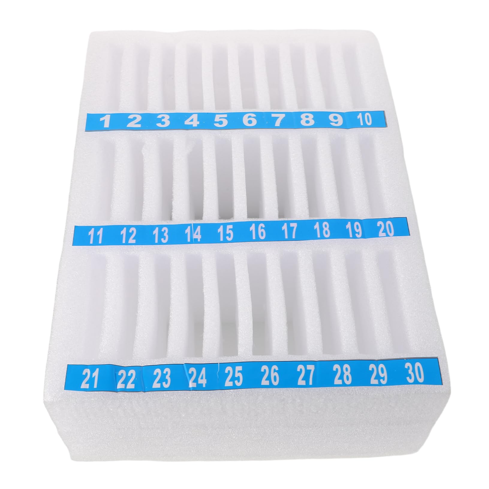 Ciieeo Scatola Portacellulare per Scrivania Scomparti Multipli Organizer per Cellulari in Scatola Portaoggetti da Ufficio e Scuola per Telefoni Cellulari e Piccoli Oggetti
