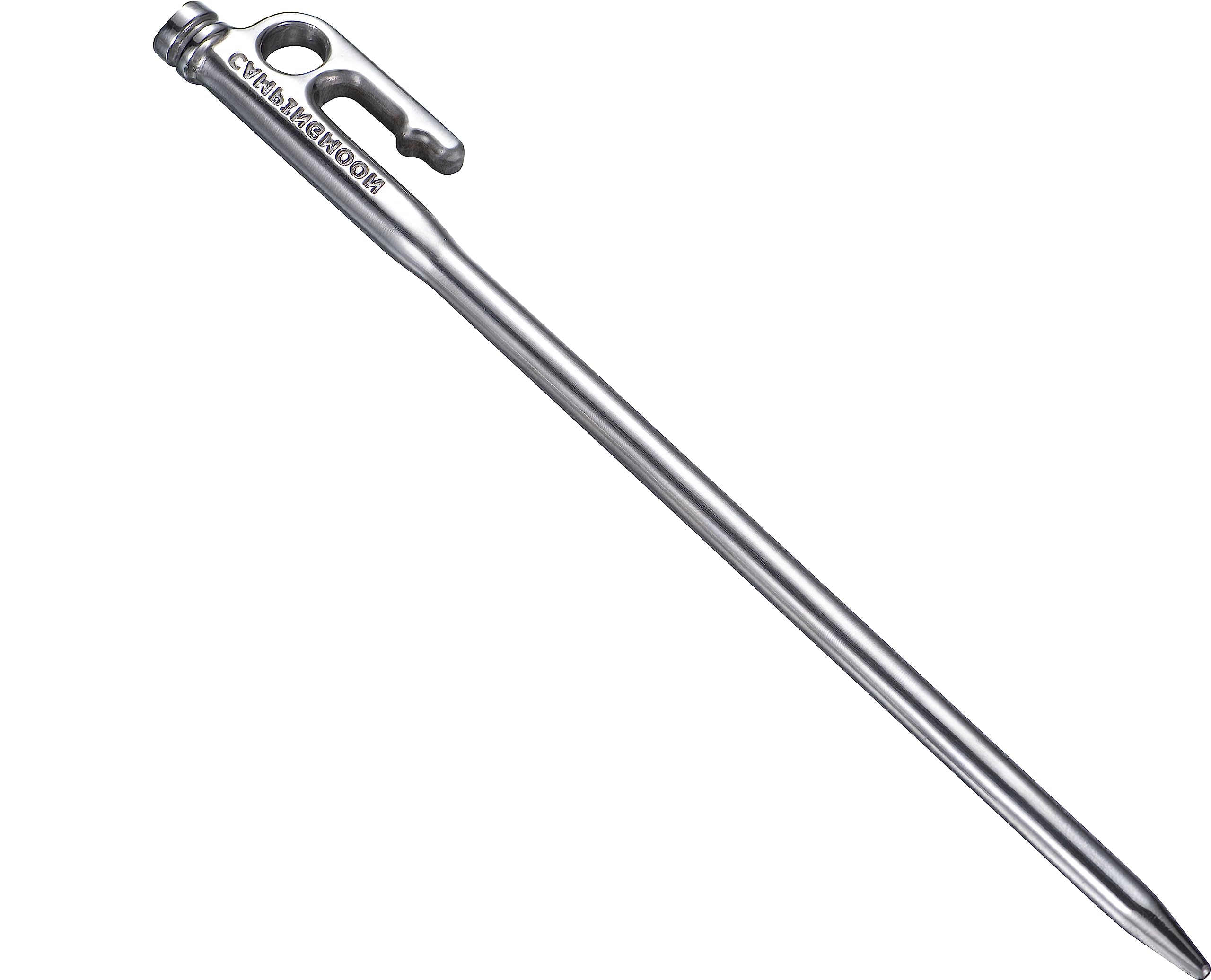 鍛造ペグ ステンレスペグ 26cm K26