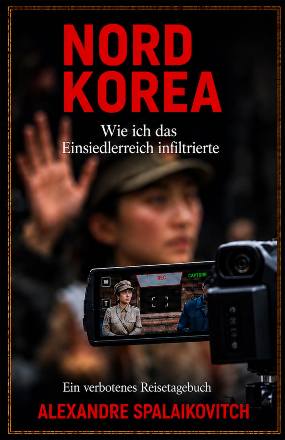 NORDKOREA: Wie ich das Einsiedlerkönigreich infiltrierte
