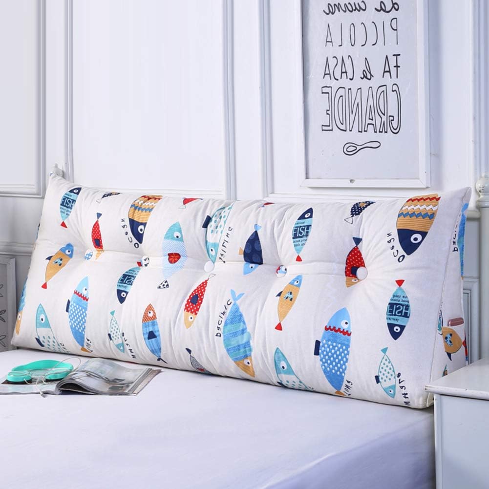 Cuscino Triangolare Per Lettura E Supporto Schiena - Regolabile, Con Tasca, Per Divano E Letto - Foto 8