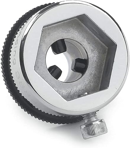 Vista 29 de GearWrench 3887 Juego de herramientas de roscado, 75 piezas - Combinación SAE/Métrico