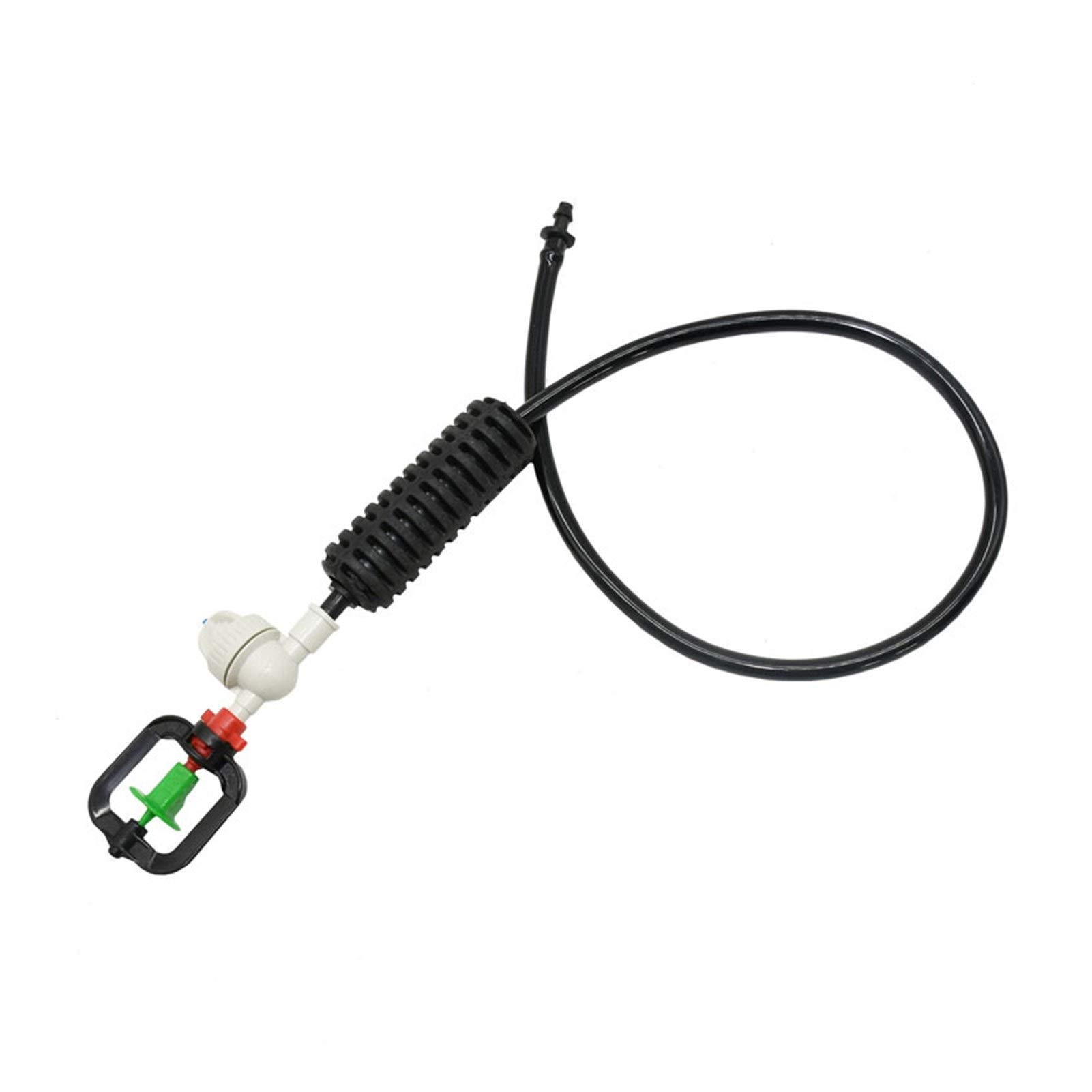 Buse d'arrosage rotative suspendue micro-irrigation 10 pièces