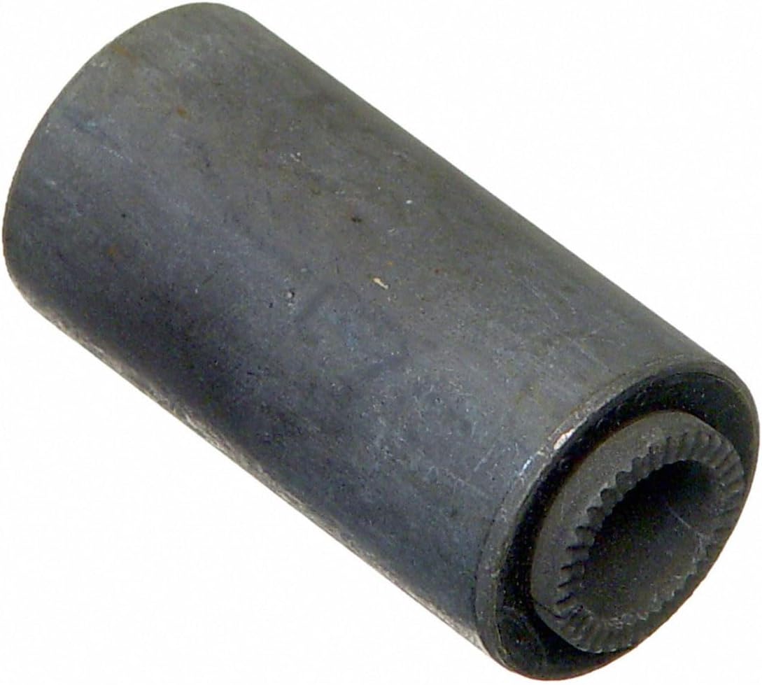 Leaf Spring Bushings - Trailer Leaf Spring Kit Rear Leaf Spring Shackle Bushing 2PC Compatible with Ford F-250 1973-1979 Compatible with Ford F-350 1973-1997 Replaces C7TZ5781C, E0TZ5781A