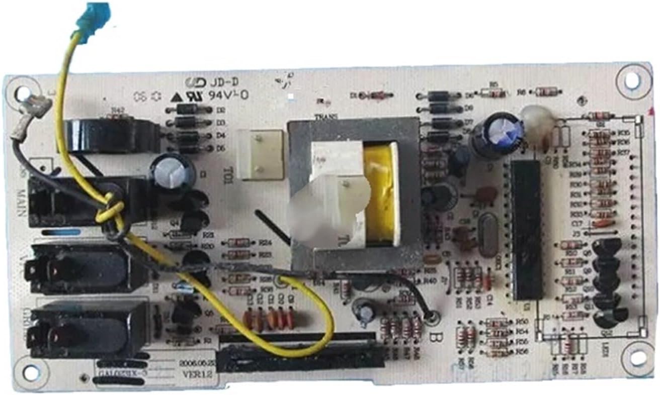 電子レンジ用コンピュータボード GAL0231X-3 メインボード