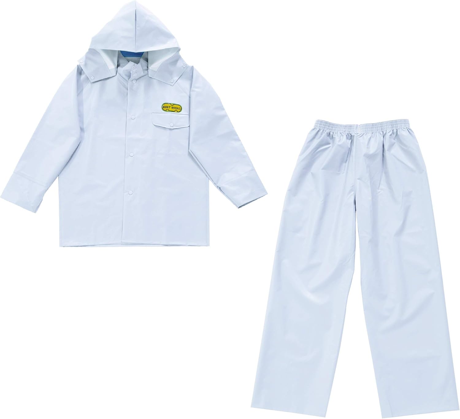 Amazon.co.jp: [尾崎産業] 強力防水プロ仕様 レリーロイヤル 上着・腰