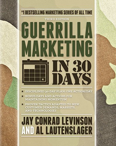  Guerrilla Marketing in 30 Days PDF