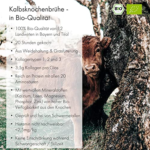 Brodo Di Ossa Di Vitello (6 X 350 Ml) - 4