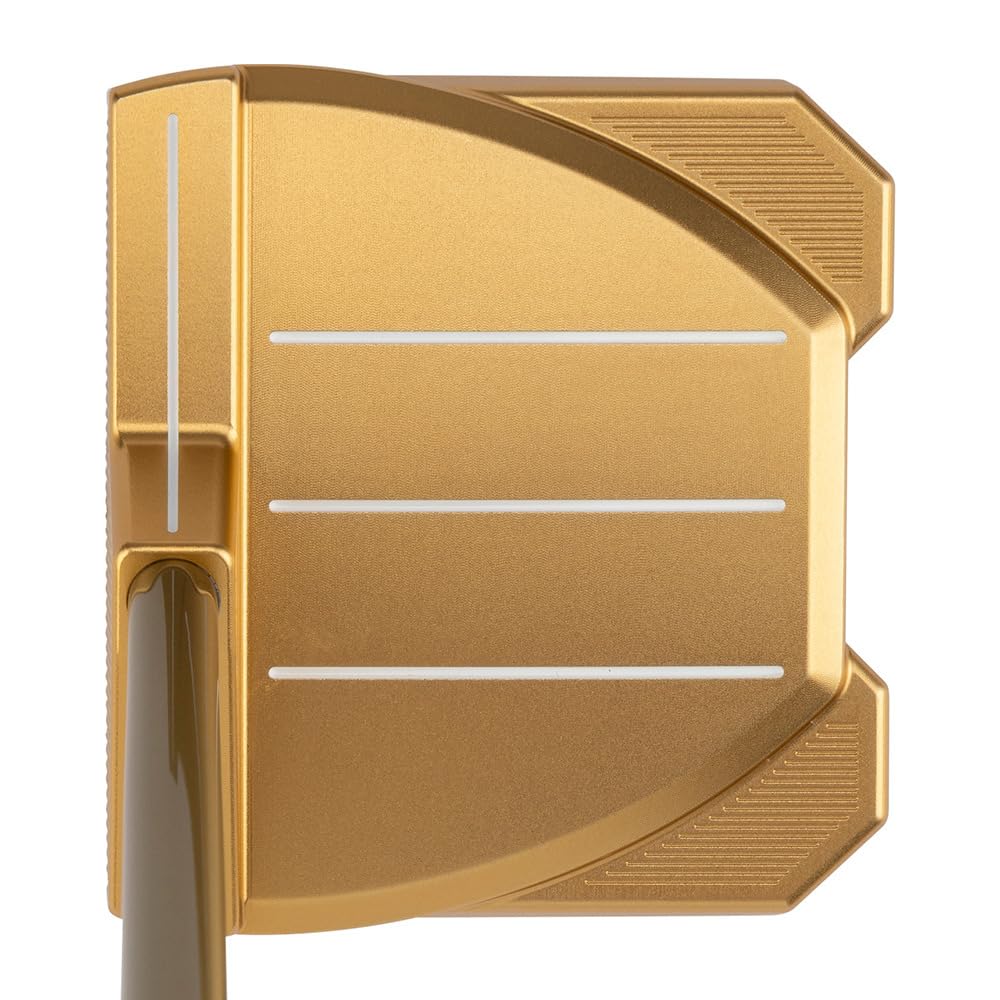 Amazon.co.jp: キャスコ（KASCO） Gold 9/9 タートル DFT-023 パター