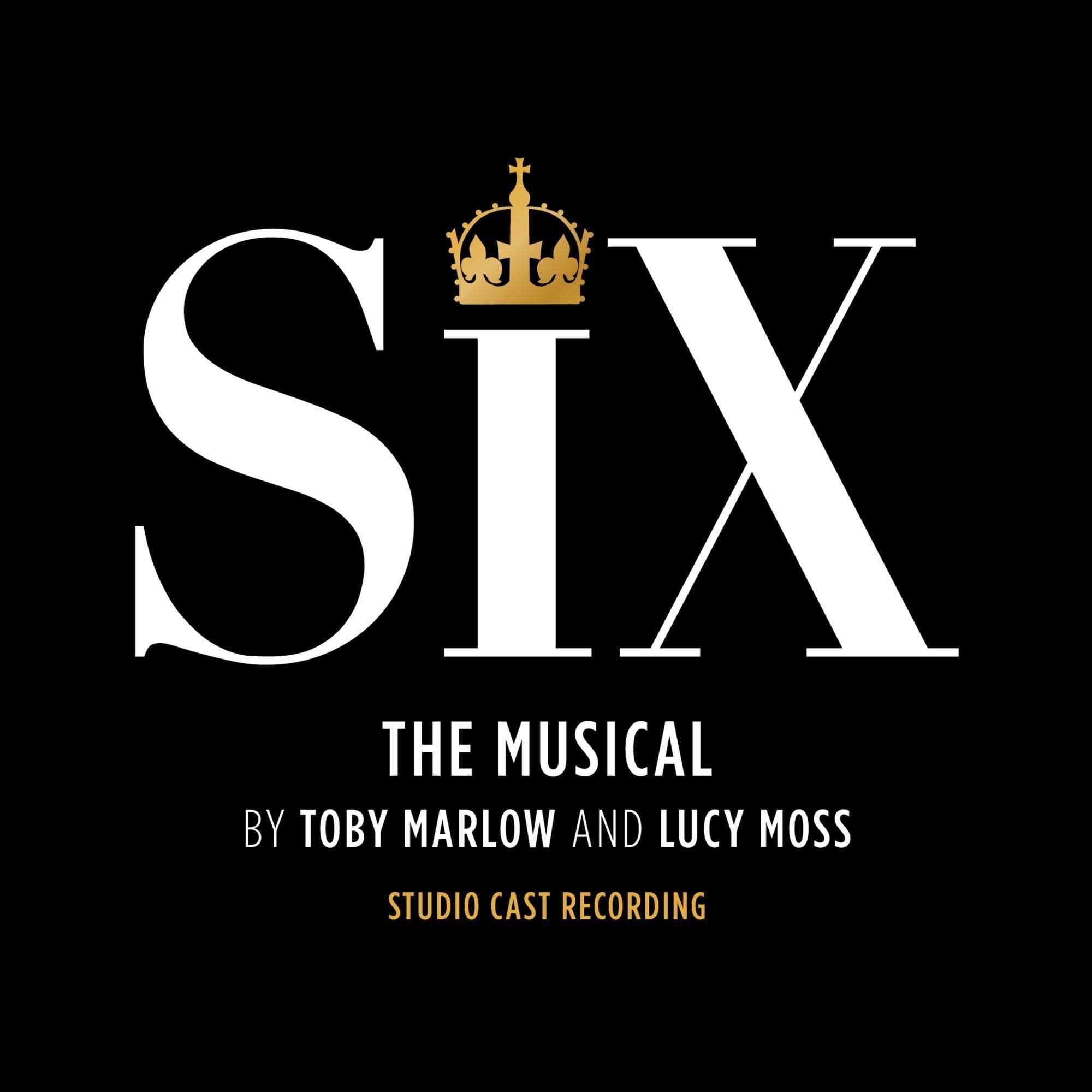 Six: The Musical Studio Cast Recording