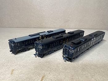 Amazon | ふたつ星4047の改造に MICROACE JR九州キハ140系ディーゼル