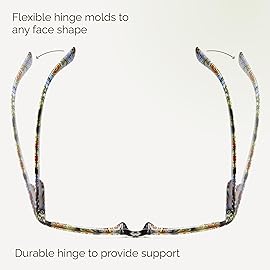 Gaoye 4.0 Readers for Women, Blue Light Blocking Reading Glasses, Stylish Reading Glasses for Women in 4 Patterns