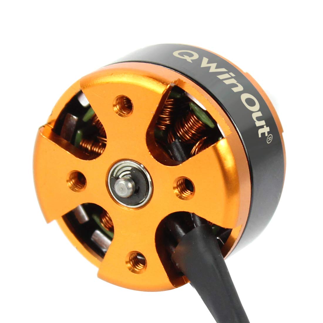 FEICHAO 1806 2400 KV Bürstenloser Motor CW/CCW 2-3S Multi-Rotor-Motoren für 250 Mini Drohne CC3D 260 330 RC Hubschrauber Drohne (CCW 1 Stück FEICHAO 1806 2400 KV Bürstenloser Motor CW/CCW 2-3S Multi-Rotor-Motoren für 250 Mini Drohne CC3D 260 330 RC Hubschrauber Drohne (CCW 1 Stück