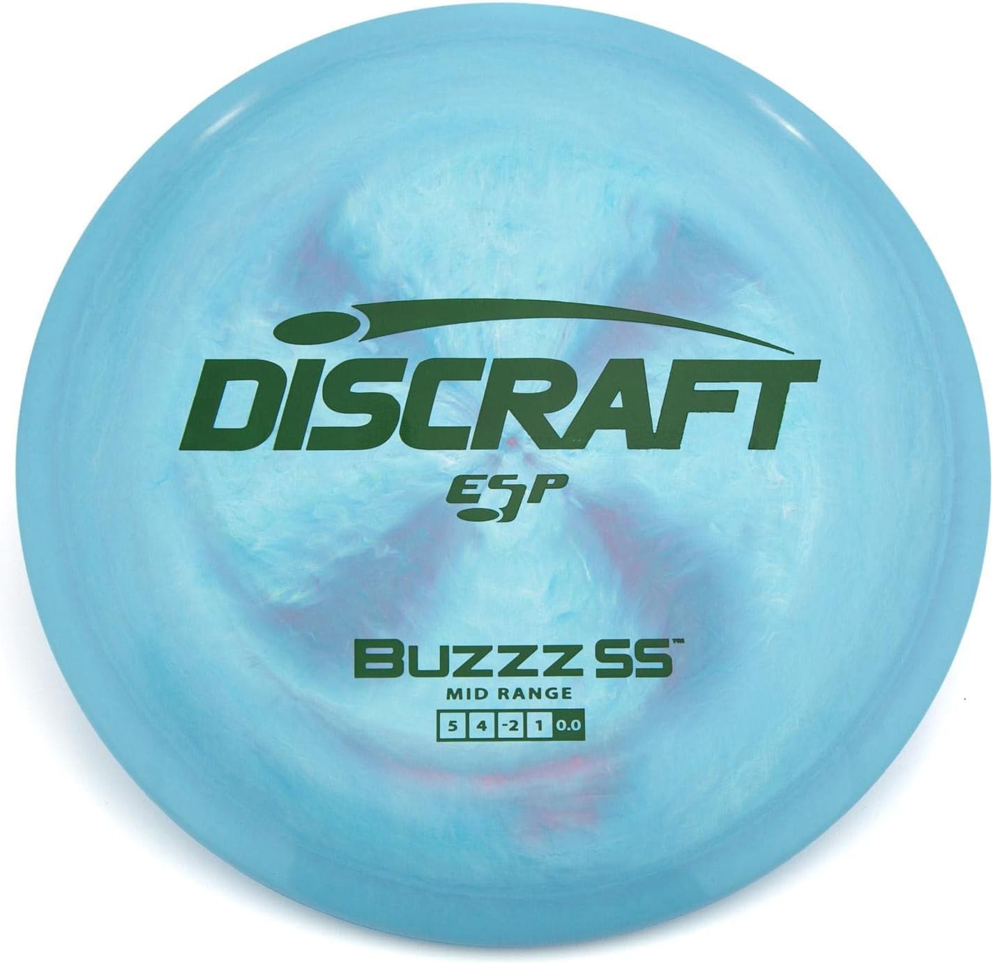 Discraft ESP Buzzz SS 175-176 Gram Mid-Range Golf Disc