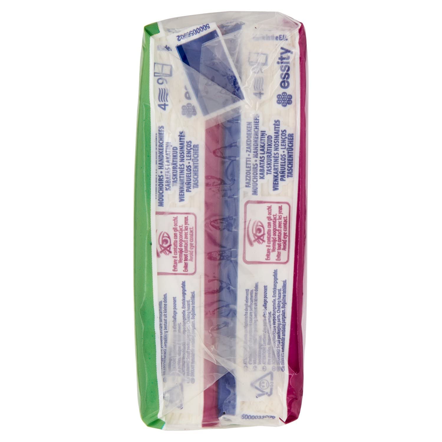 Tempo Complete Care 837026 Chusteczki, Biały, 10 x 9 szt.