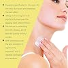 Tighten Lift Neck Cream,Anti-Aging Neck Firming Cream Peptide Moisturizing Cream for Neck Firm Reduces Wrinkles Smoothing Skin Cream