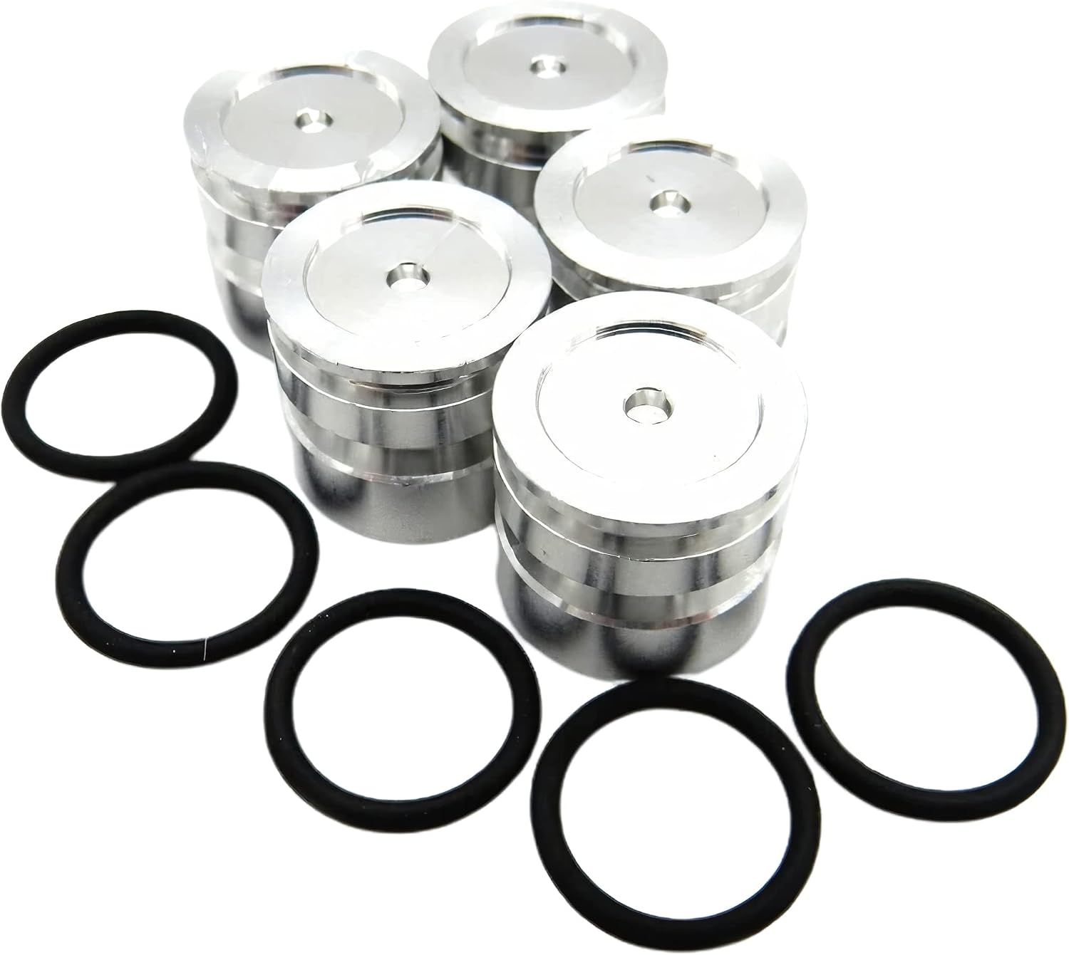 Transmission End Plug Kit, Transmission 3-4 Relay O-Ringed End Plug Kit for 4L60-E,4L65-E,4L70-E 77964-08K
