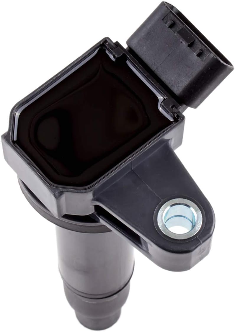 MAS Set of 8 Ignition Coils Pack Compatible with Toyota Lexus 4Runner Tundra Land Cruiser Sequoia GS430 GX470 LS430 LX470 LX570 SC430 4.3L 4.7L 5.7L V8 fit for C1173 UF230 UF493 5C1196