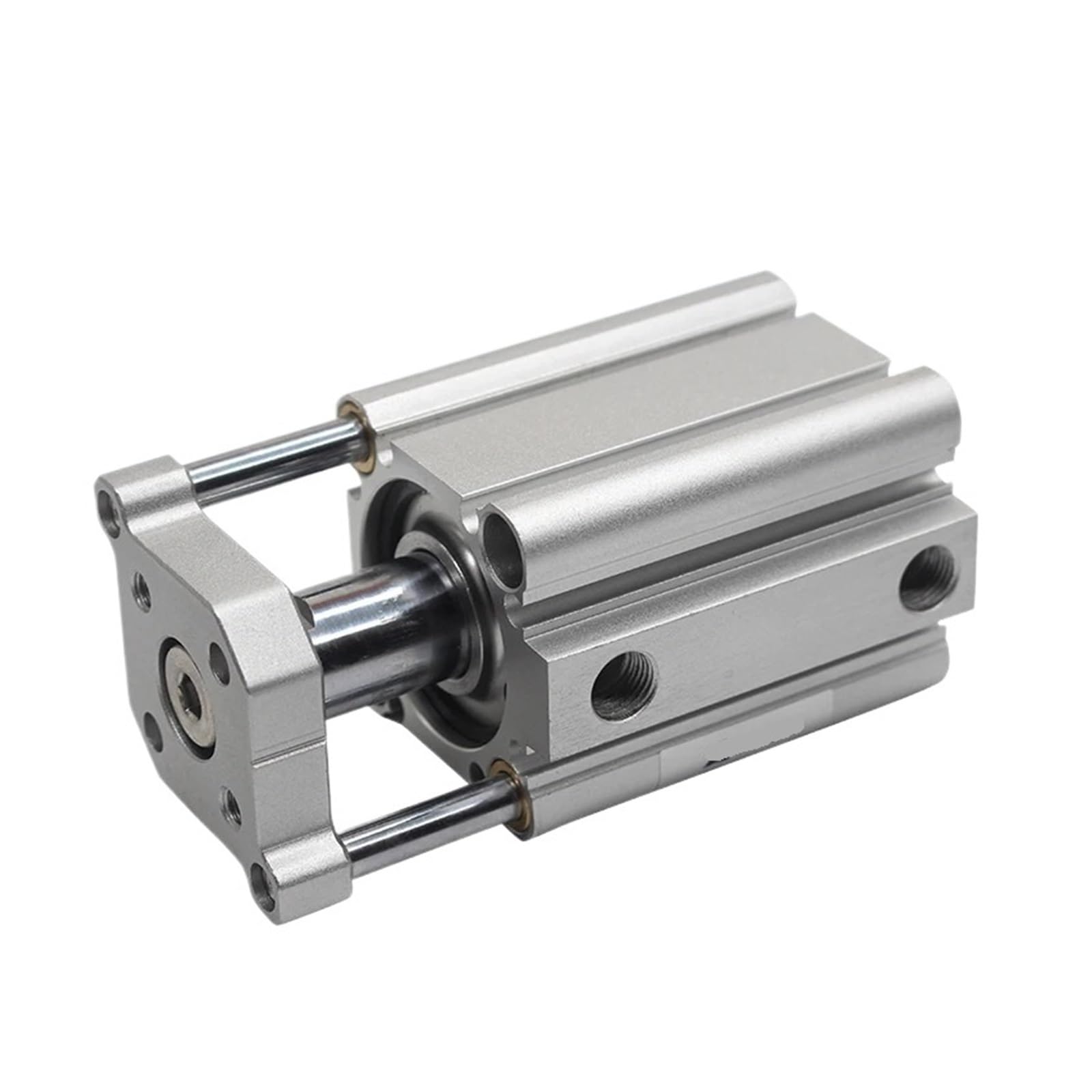 Cylindre mince CQMB63 pour espace restreint vérin compact guidé course 15mm