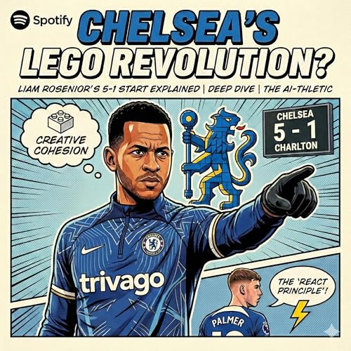 Chelsea's Lego Revolution? Liam Rosenior&rsquo;s 5-1 Start Explained | Deep Dive | The AI-thletic