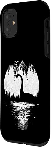 Miniatura 8 de Funda para iPhone 13 Loch Ness Monster para niños, hombres y mujeres