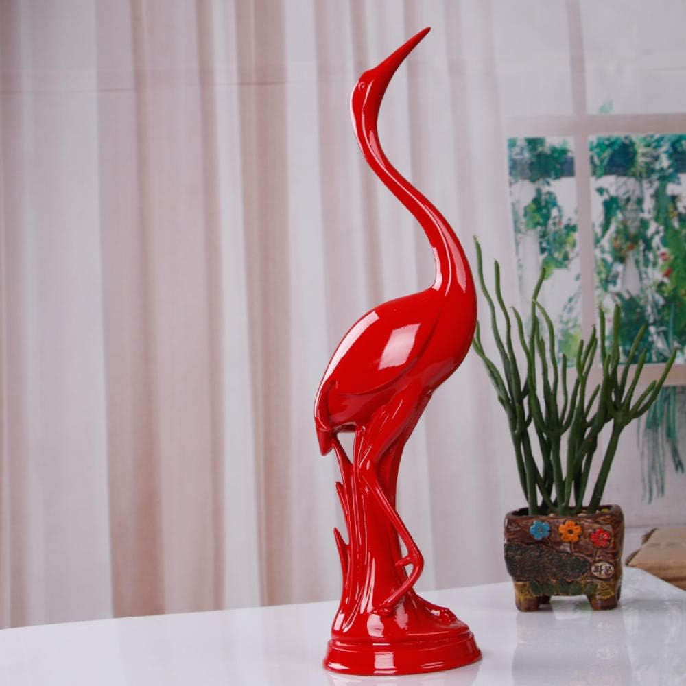 Sculpture LLSJF Appreciation Bust Art Decoration Animal Resin Crafts Decorations