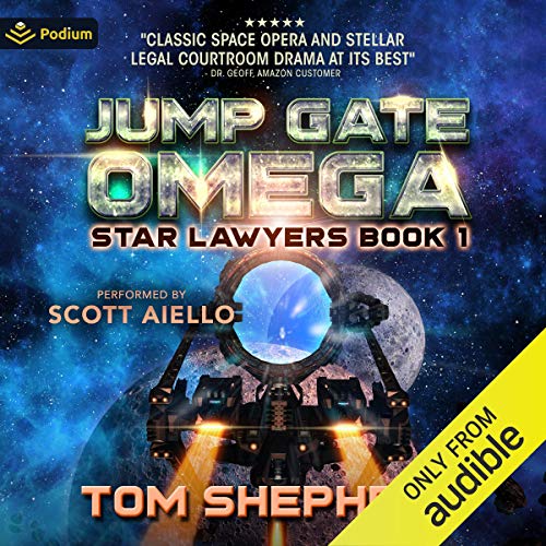 Cover art for Jump Gate Omega