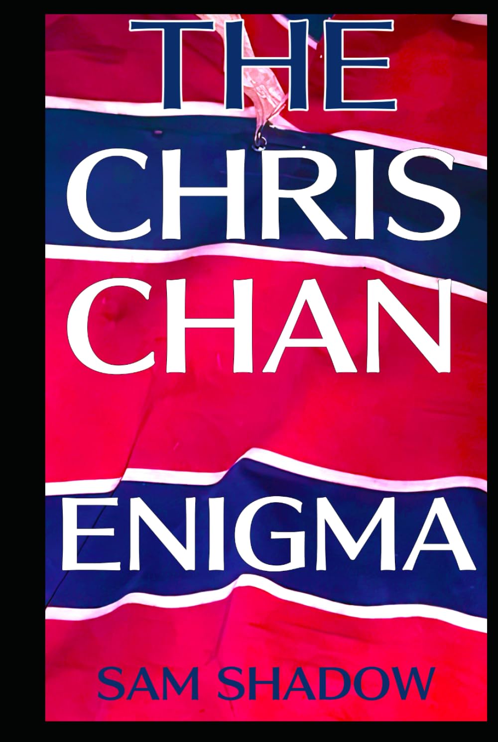 The Chris Chan Enigma: Shadow, Sam: 9798872537793: Amazon.com: Books
