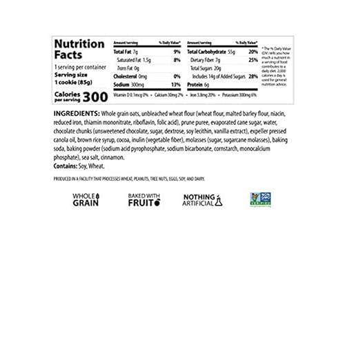 Miniatura 7 de Erin Baker's galletas de desayuno, 3 onzas