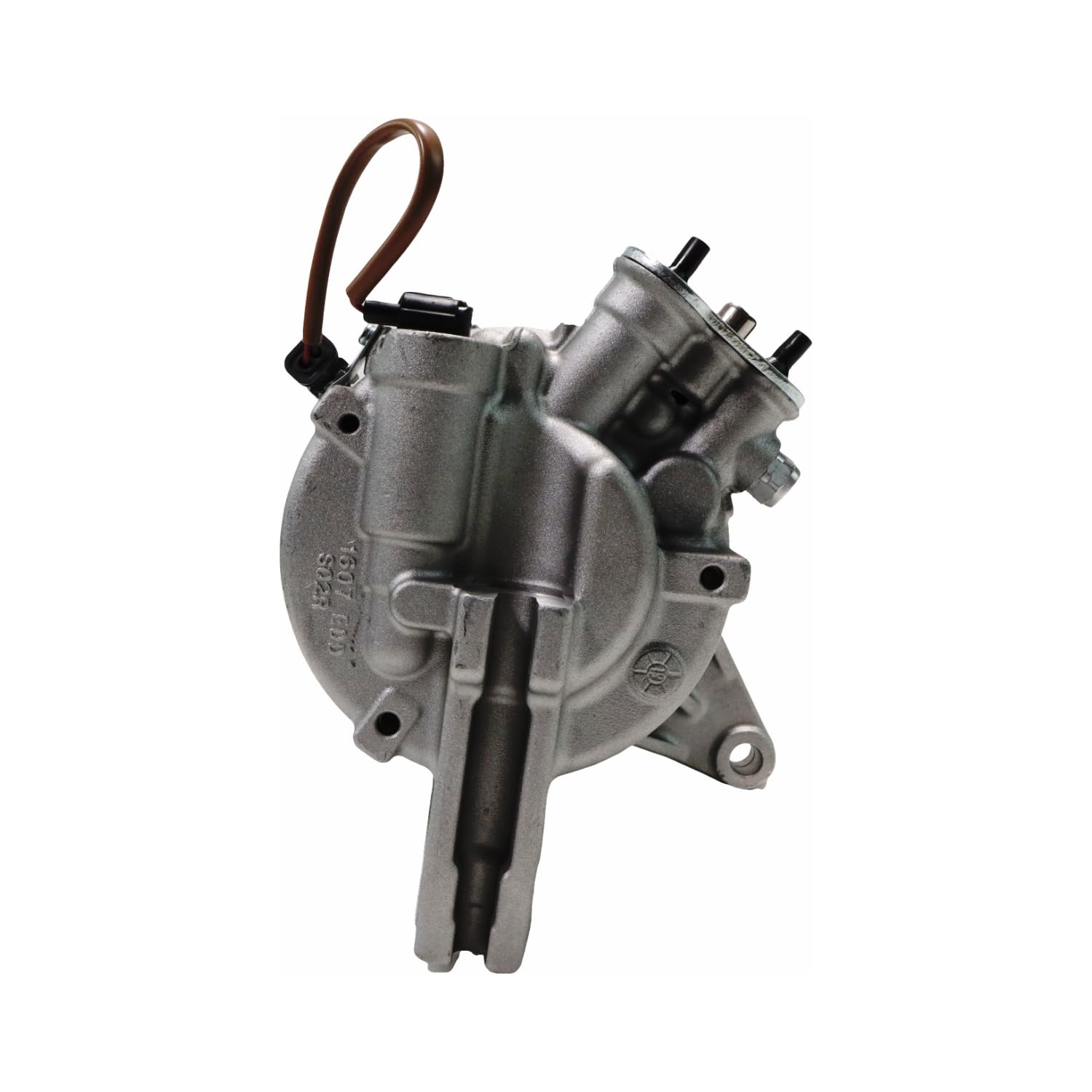 Amazon.com: yeedaky AC Compressor with Clutch For Cadillac SRX 3.6 