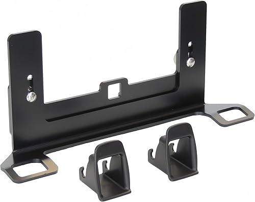 Miniatura 7 de ISOFIX - Soporte de interfaz universal para asiento de automóvil, kit de montaje de anclaje de asiento infantil ISOFIX con conector de cinturón para