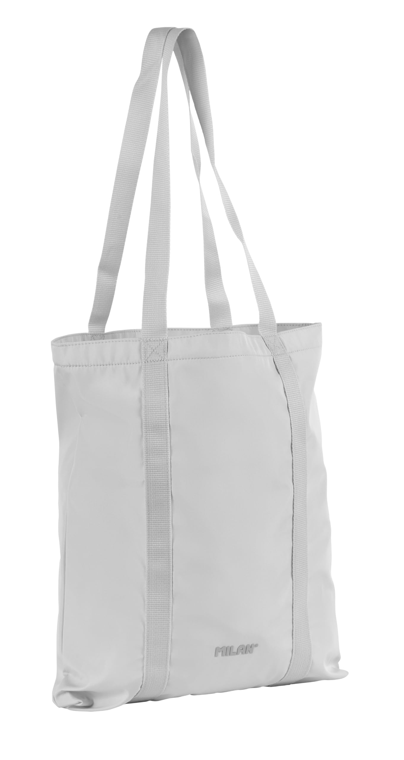 MILAN® Shadow Collection Tote Bag, Grey