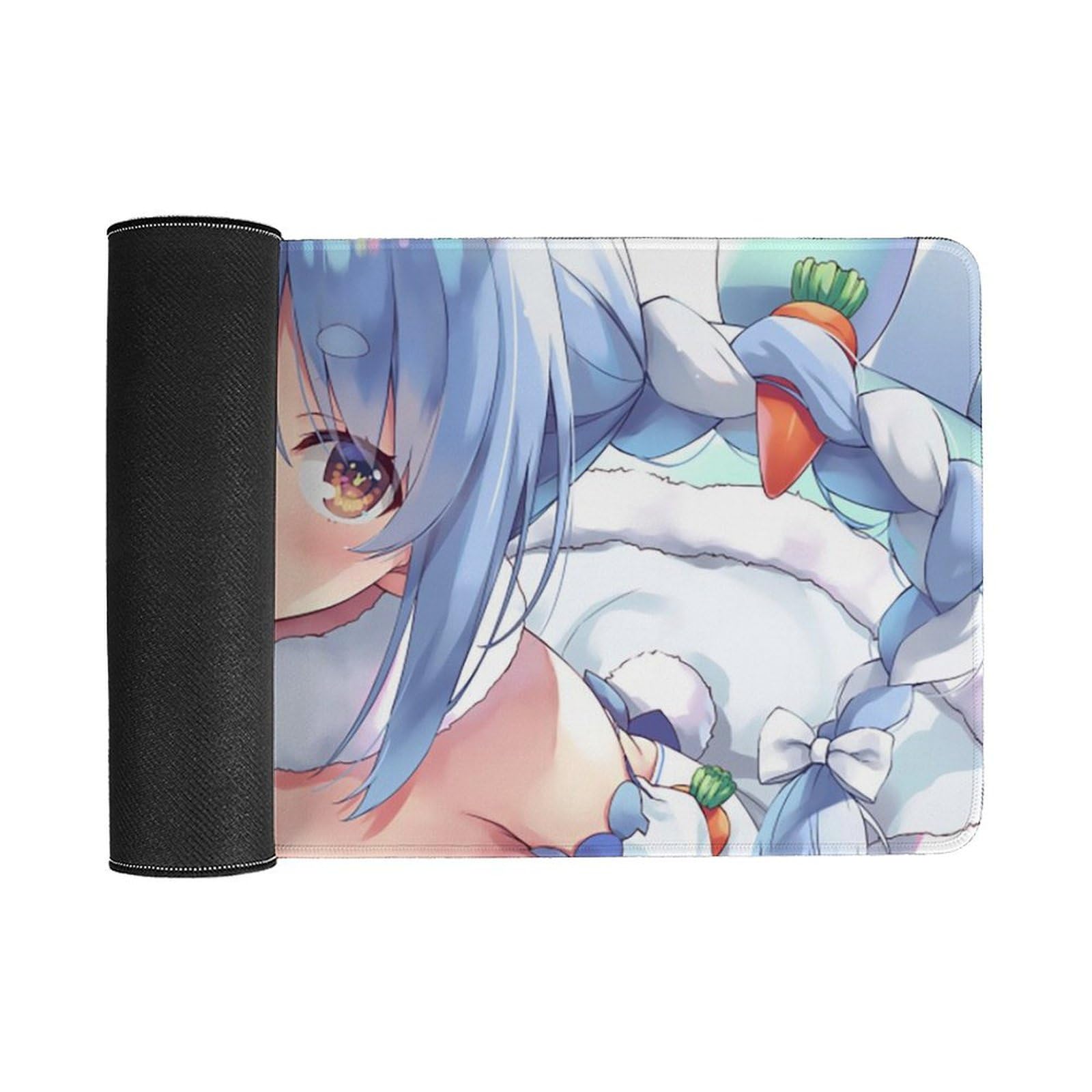 Amazon.co.jp: マウスパッド 大型 VTuber 兎田ぺこら マウス用パット