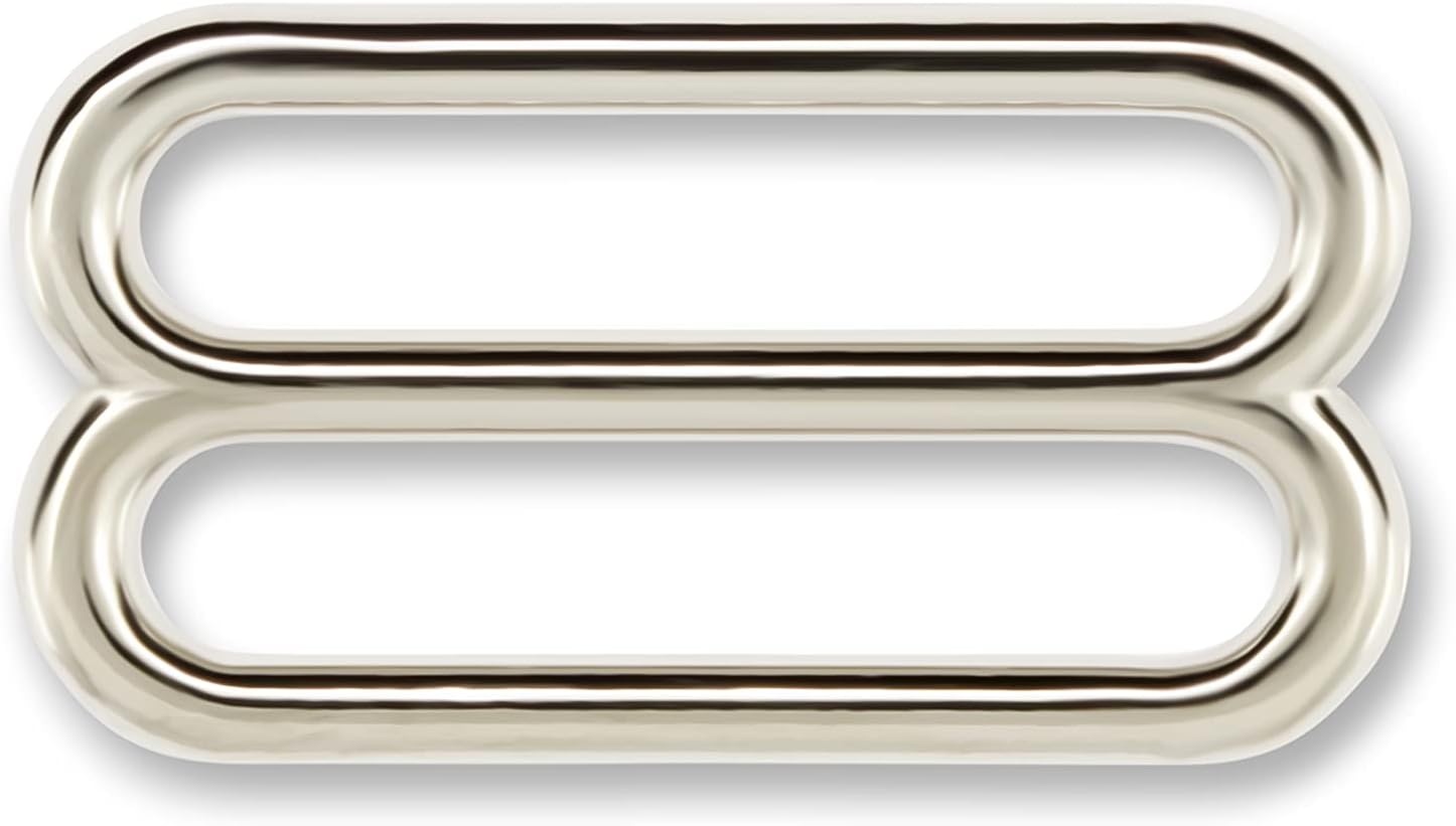 Slider Adjuster 1in Nickel