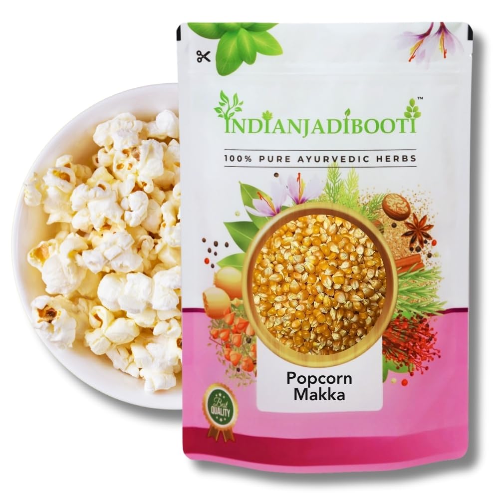 IndianJadiBooti Popcorn Makka, 1 KG-picture-25